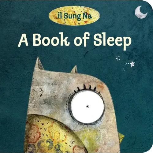 A Book of Sleep - Board Book