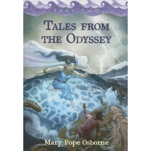 Tales from the Odyssey, Part 2 - Paperback