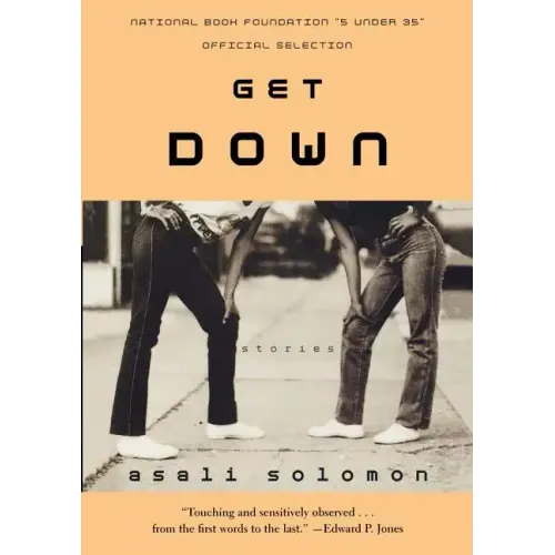 Get Down: Stories - Paperback