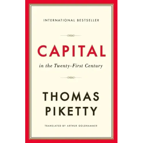 Capital in the Twenty-First Century - Paperback