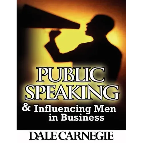 Public Speaking & Influencing Men In Business - Paperback