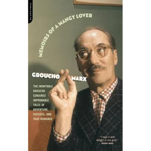 Memoirs of a Mangy Lover - Paperback