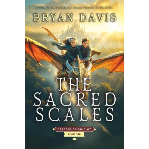 The Sacred Scales - Paperback