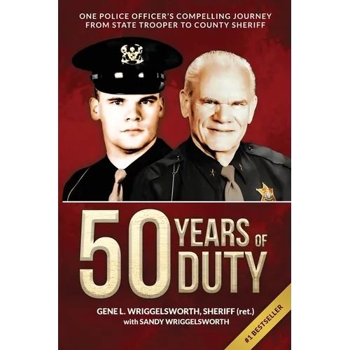 50 Years of Duty - Hardcover