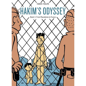 Hakim's Odyssey: Book 3: From Macedonia to France - Hardcover