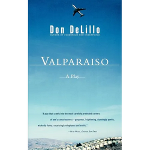 Valparaiso: A Play - Paperback