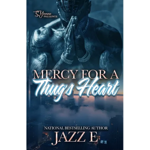 Mercy For A Thug's Heart - Paperback
