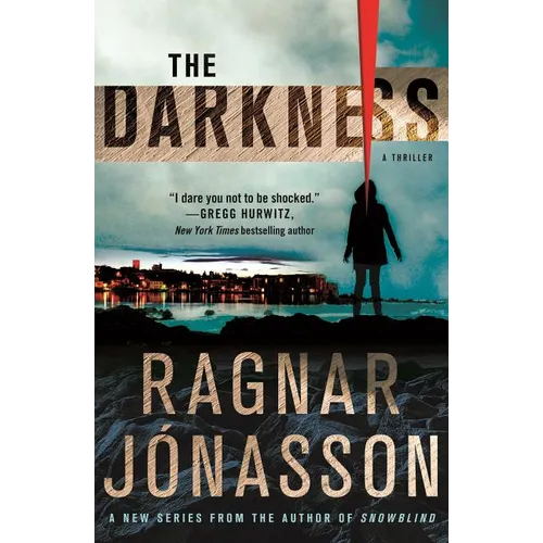 The Darkness: A Thriller - Paperback