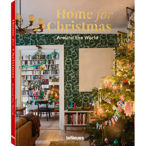 Home for Christmas - Around the World - Hardcover