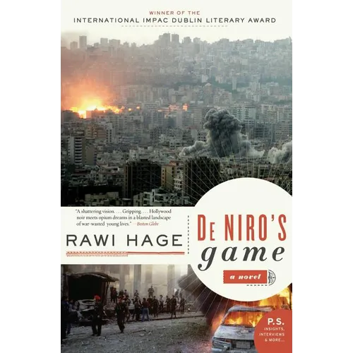 De Niro's Game - Paperback