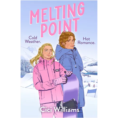 Melting Point - Paperback