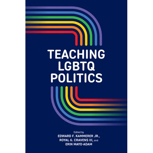 Teaching LGBTQ Politics - Paperback
