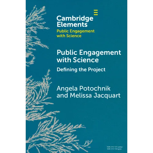 Public Engagement with Science - Paperback