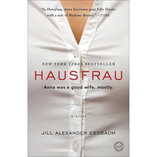 Hausfrau - Paperback