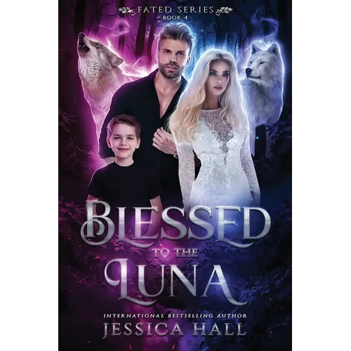 Blessed To The Luna - Paperback