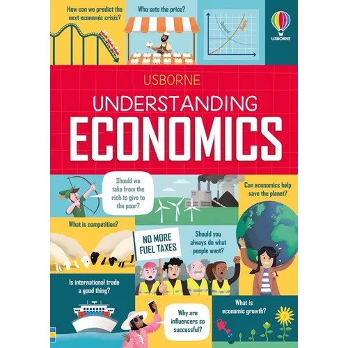 Understanding Economics - Hardcover