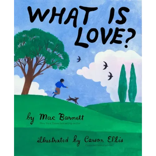 What Is Love? - Hardcover