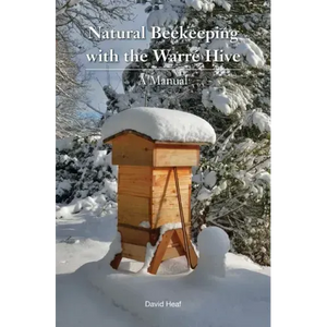 Natural Beekeeping with the Warre Hive - Hardcover