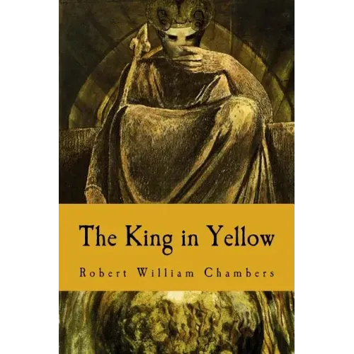 The King in Yellow - Paperback