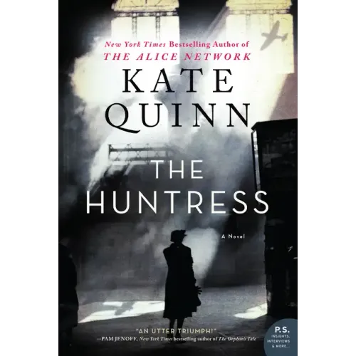 The Huntress - Paperback