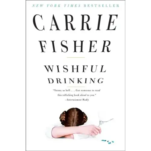 Wishful Drinking - Paperback