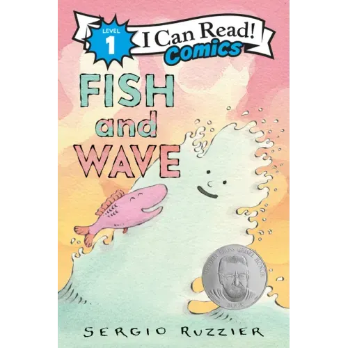 Fish and Wave - Paperback