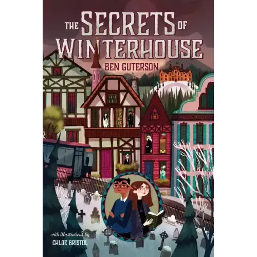 The Secrets of Winterhouse - Paperback