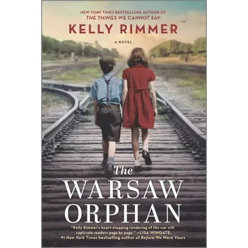 The Warsaw Orphan: A WWII Historical Fiction Novel - Paperback