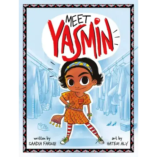 Meet Yasmin! - Paperback
