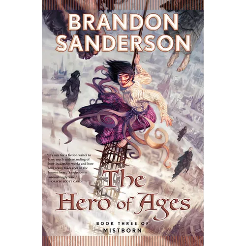The Hero of Ages - Hardcover