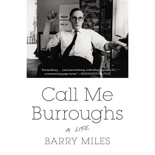 Call Me Burroughs - Paperback