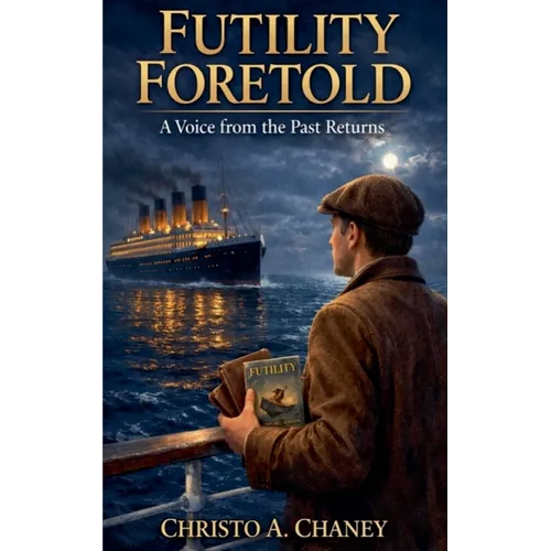 Futility Foretold: A Voice from the Past Returns - Paperback