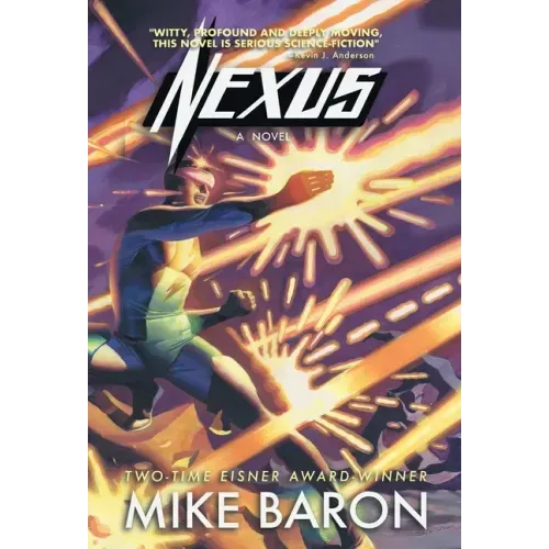 Nexus - Hardcover