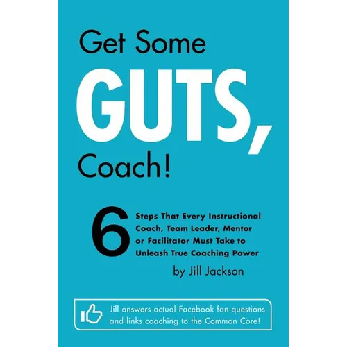 Get Some Guts, Coach! - Paperback
