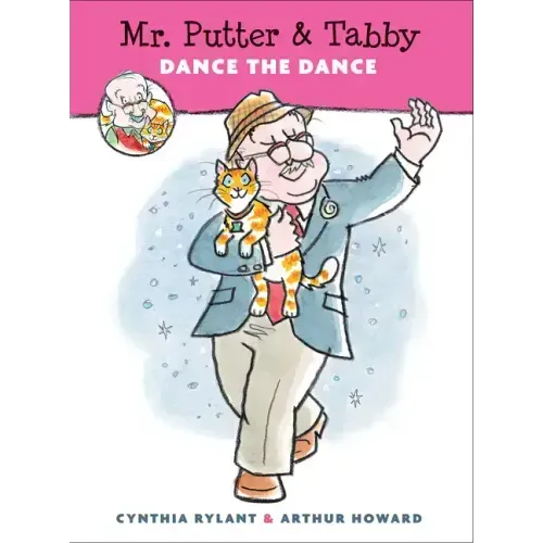Mr. Putter & Tabby Dance the Dance - Paperback