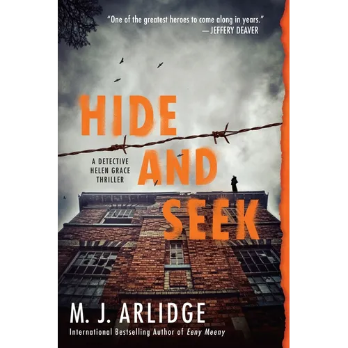Hide and Seek - Paperback