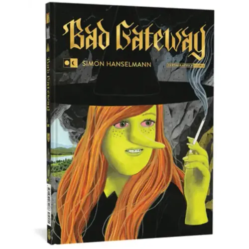 Bad Gateway - Hardcover