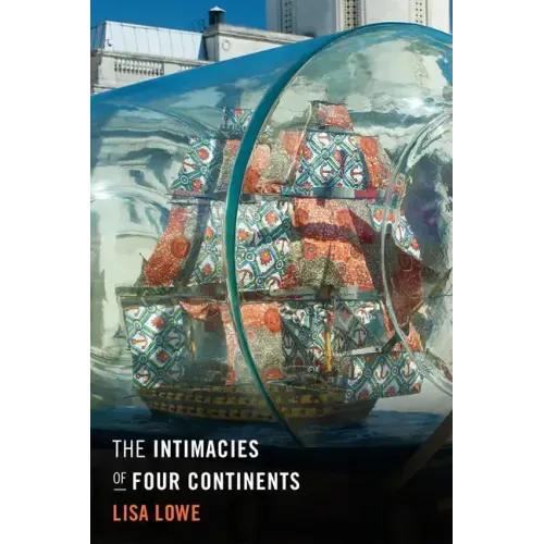 The Intimacies of Four Continents - Paperback