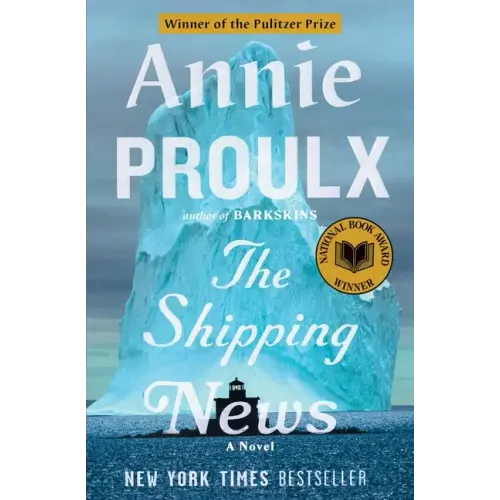 The Shipping News - Paperback
