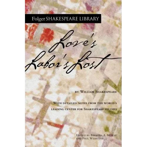 Love's Labor's Lost - Paperback