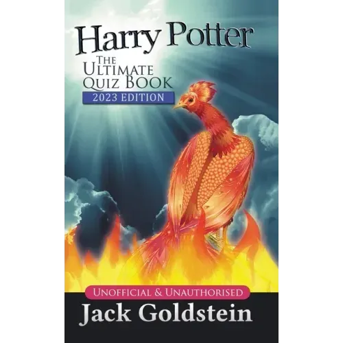 Harry Potter - The Ultimate Quiz Book - Paperback