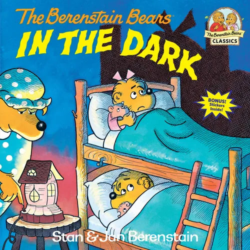 Berenstain Bears in the Dark - Paperback
