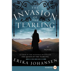 The Invasion of the Tearling - Paperback