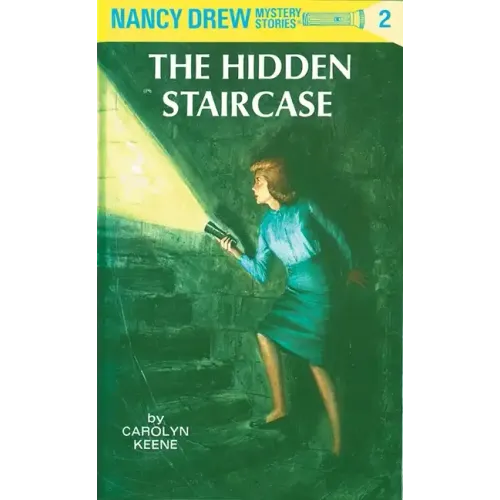 Nancy Drew 02: The Hidden Staircase - Hardcover
