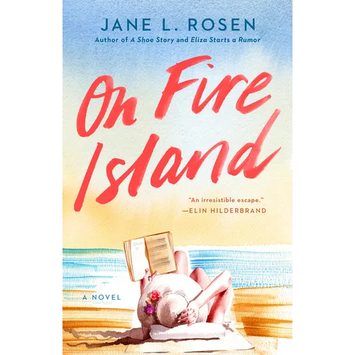 On Fire Island - Paperback