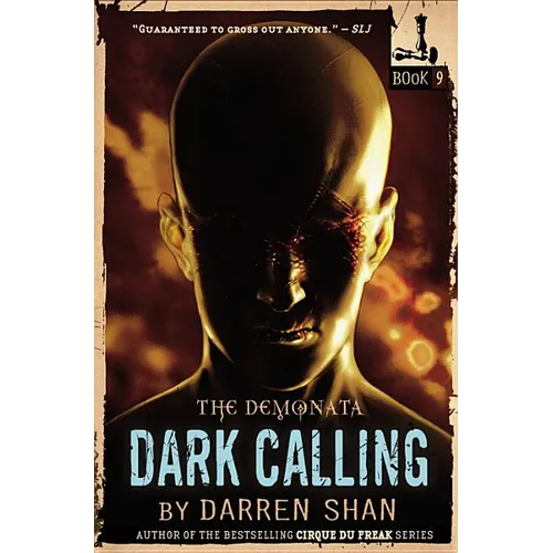 The Demonata: Dark Calling - Paperback