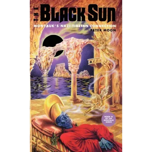 The Black Sun: Montauk's Nazi-Tibetan Connection - Hardcover