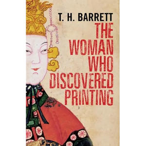 The Woman Who Discovered Printing - Paperback