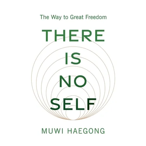 There Is No Self - Paperback