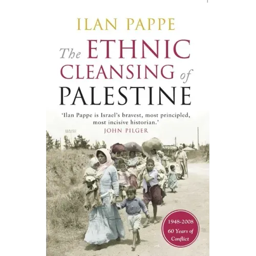 Ethnic Cleansing of Palestine - Paperback